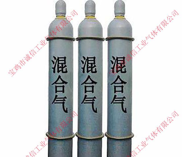 混合氣體混配工作原理與方法都有哪些？