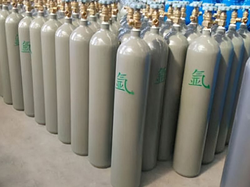 蘭州標(biāo)準(zhǔn)氣體 高純氬有害嗎？